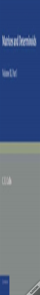 Matrices Vol 3 Pti