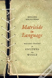 Capa do artigo Matricide In Language