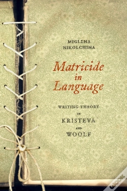 Capa do artigo Matricide In Language