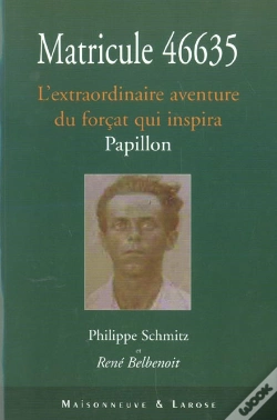 Capa do artigo Matricule 46635 ; L'Extraordianire Aventure Du Forcat Qui Inspira Papillon