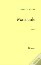 Capa do artigo Matricule