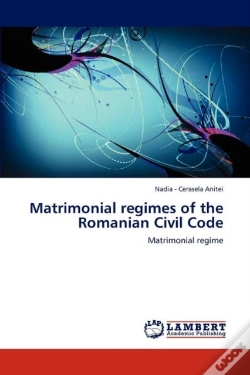 Capa do artigo Matrimonial Regimes Of The Romanian Civil Code
