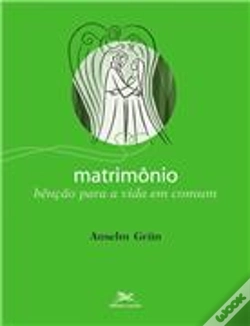 Capa do artigo Matrimônio - Bênção para a Vida em Comum