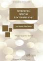 Matrimonio, Derecho Y Factor Religioso - Preview