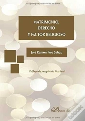 Capa do artigo Matrimonio, Derecho Y Factor Religioso
