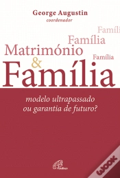Capa do artigo Matrimónio e Família