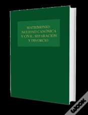 Capa do artigo Matrimonio: Nulidad Canónica Y Civil, Separación Y Divorcio