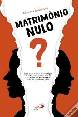Capa do artigo Matrimónio Nulo?
