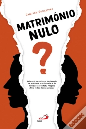 Capa do artigo Matrimónio Nulo?