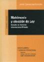 Matrimonio Y Eleccion De Ley - Preview
