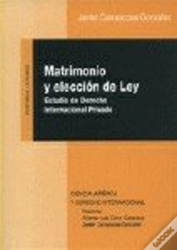 Capa do artigo Matrimonio Y Eleccion De Ley