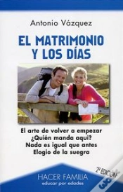 Capa do artigo Matrimonio Y Los Dias  