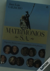 Capa do artigo Matrimonios S.A.