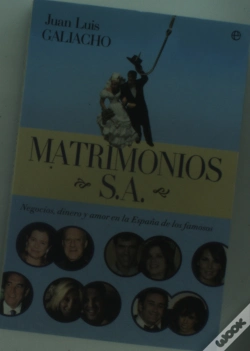 Capa do artigo Matrimonios S.A.