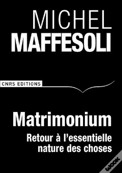 Capa do artigo Matrimonium ; Petit Traité D'Escosophie
