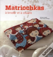 Matriochkas A Broder Et A Coudre