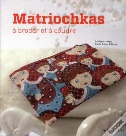 Capa do artigo Matriochkas A Broder Et A Coudre