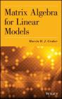 Matrix Algebra For Linear Models - Preview