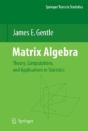 Matrix Algebra - Preview