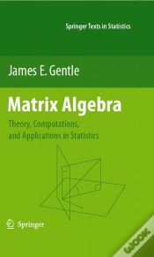Capa do artigo Matrix Algebra