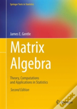 Matrix Algebra