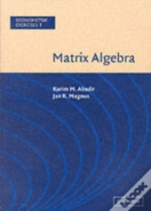 Matrix Algebra