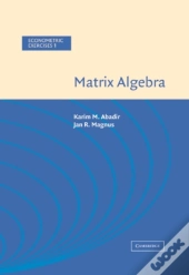 Matrix Algebra