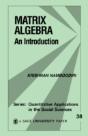 Matrix Algebra - Preview