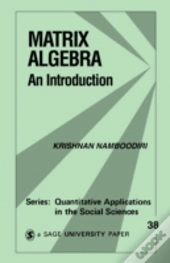 Matrix Algebra