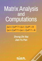Capa do artigo Matrix Analysis And Computations
