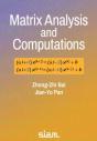 Matrix Analysis And Computations - Preview