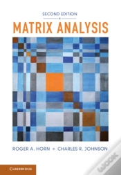 Capa do artigo Matrix Analysis