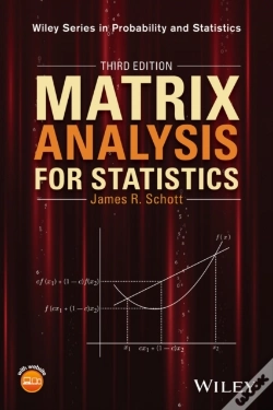 Capa do artigo Matrix Analysis For Statistics