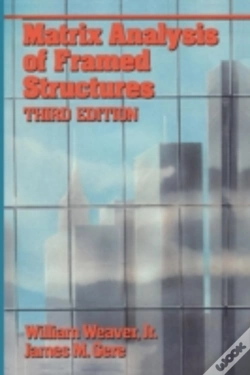 Capa do artigo Matrix Analysis Framed Structures