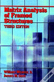 Capa do artigo Matrix Analysis Of Framed Structures