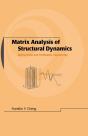 Matrix Analysis Of Structural Dynamics - Preview