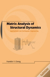 Capa do artigo Matrix Analysis Of Structural Dynamics