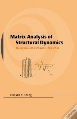 Capa do artigo Matrix Analysis Of Structural Dynamics