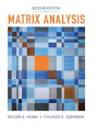 Matrix Analysis - Preview