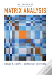 Capa do artigo Matrix Analysis