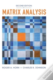 Capa do artigo Matrix Analysis