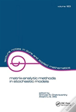 Capa do artigo Matrix-Analytic Methods In Stochastic Models