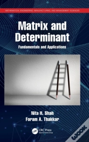 Capa do artigo Matrix And Determinant
