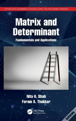 Capa do artigo Matrix And Determinant