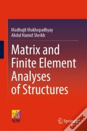 Capa do artigo Matrix And Finite Element Analyses Of Structures