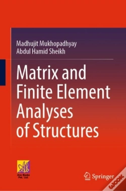 Capa do artigo Matrix And Finite Element Analyses Of Structures