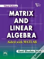 Matrix And Linear Algebra