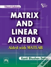 Matrix And Linear Algebra