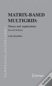 Capa do artigo Matrix-Based Multigrid