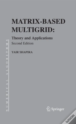 Capa do artigo Matrix-Based Multigrid